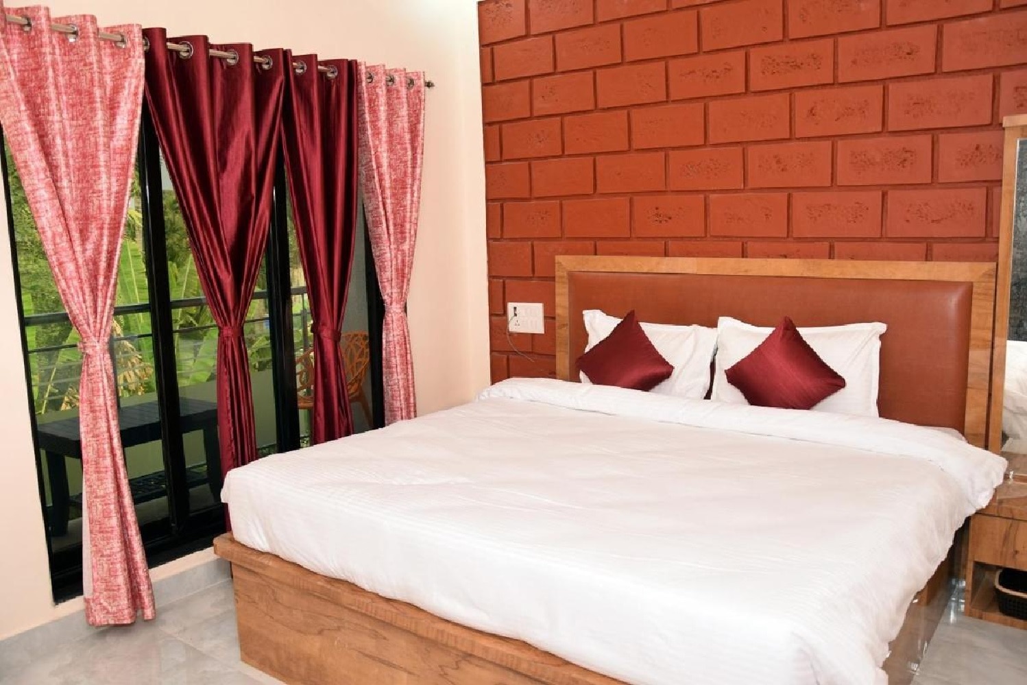 The Blissview Resort