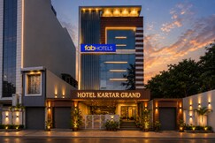 FabHotel Prime Kartar Grand - Nr. Fazalganj Chauraha, Kanpur