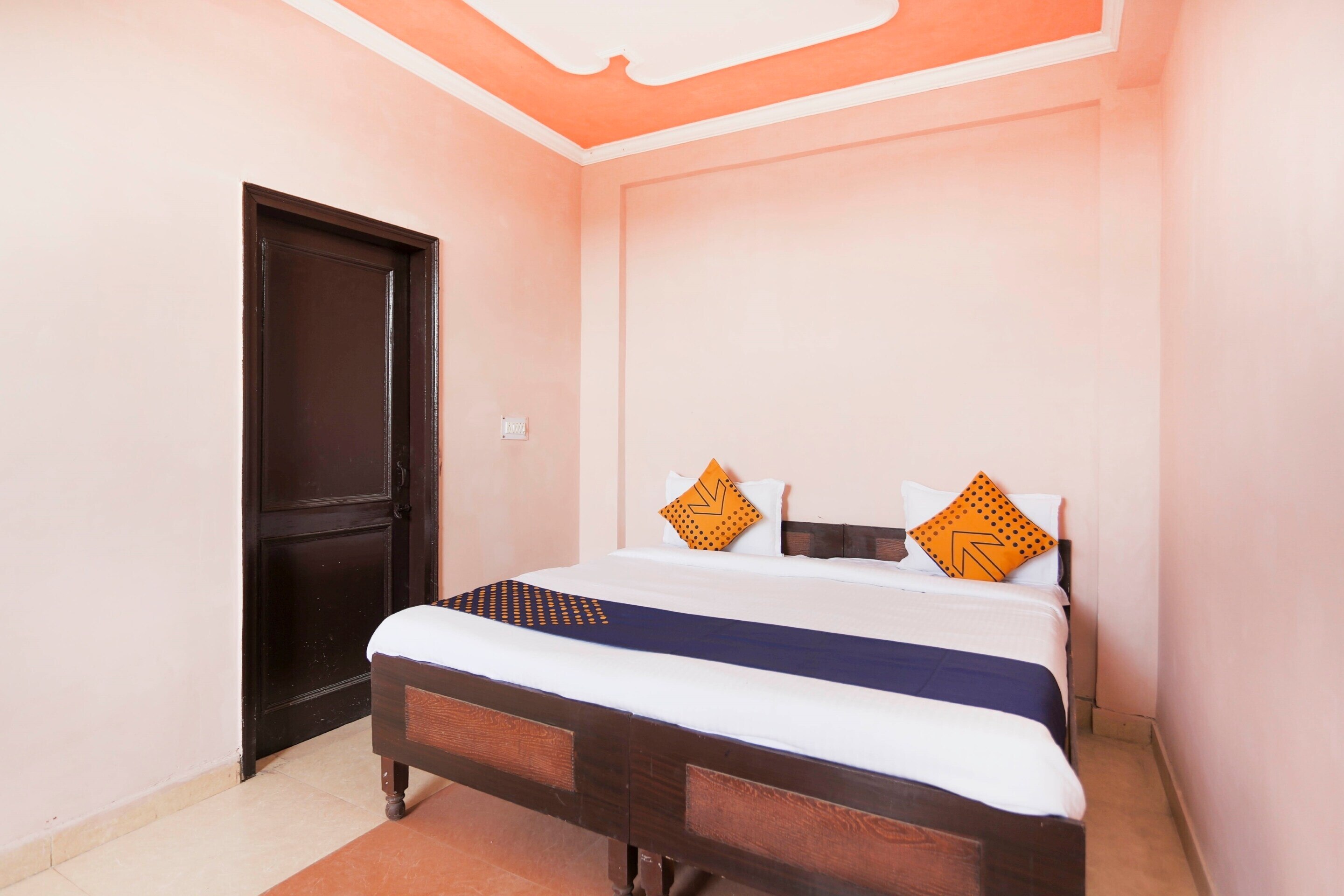 Hotel O Sanrac Residency - Tap to explore photos