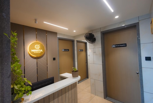 Nirrtul Crystal 1 BHK Apartment Cozy Quite