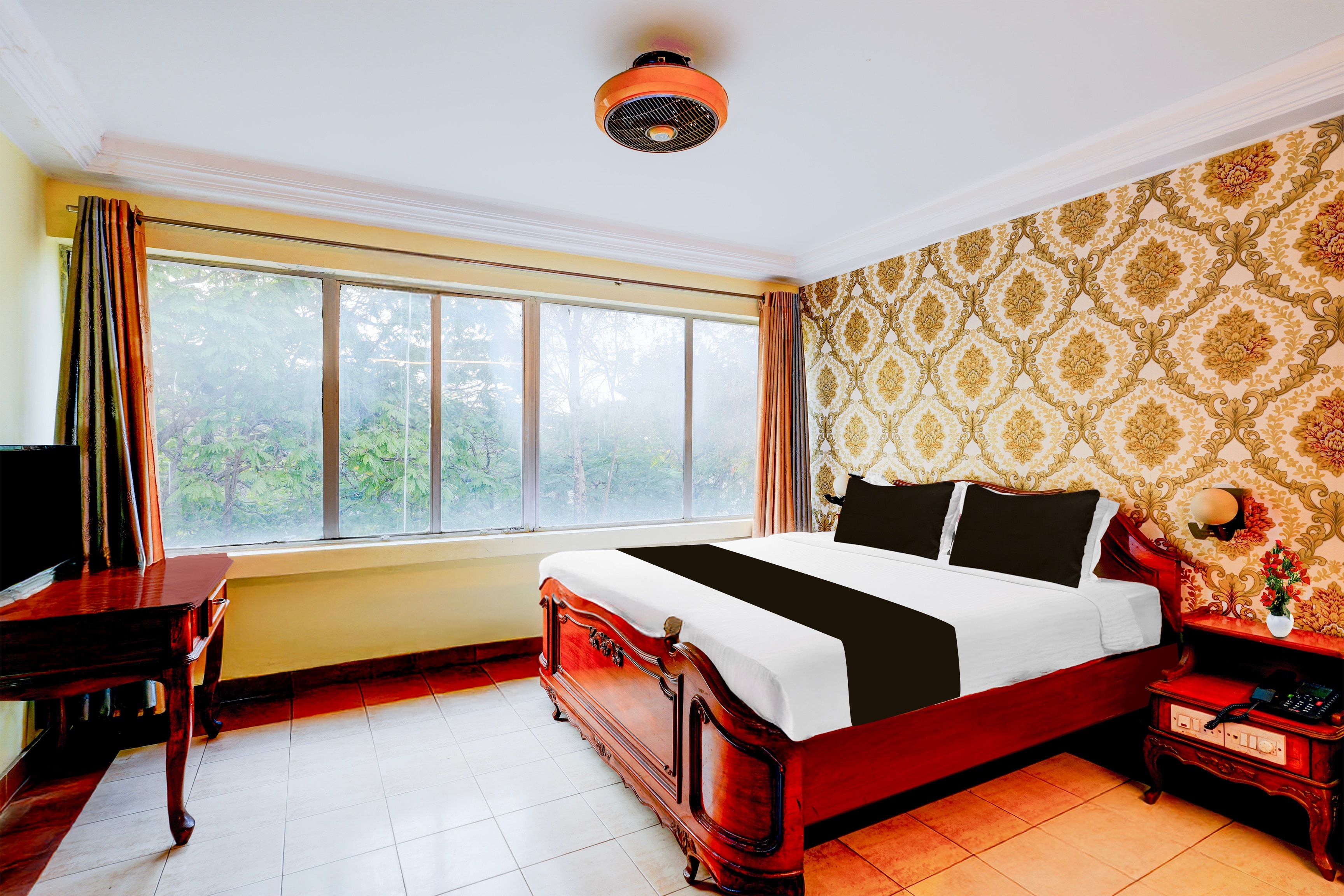 Super Townhouse Mysore Central Formerly Olive Star - Tap to explore photos