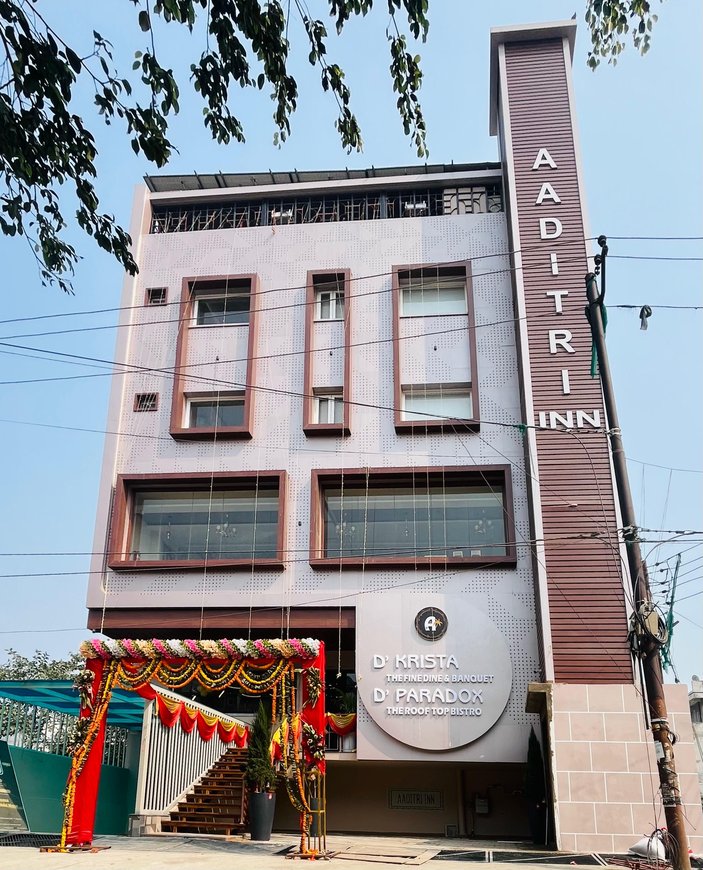 Aaditri Inn - Tap to explore photos