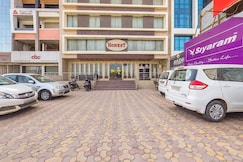 Avadh Hotel, Morbi
