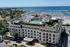 Wyndham Grand Istanbul Kalamis Marina Hotel, Cekmekoy