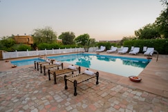 The Desert Haveli Resort and Camp., Shergarh