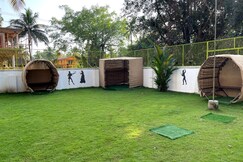 1 bhk holiday home in Benaulim, Goa