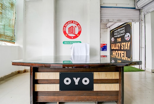 SPOT ON The Galaxy Stay IIM Road