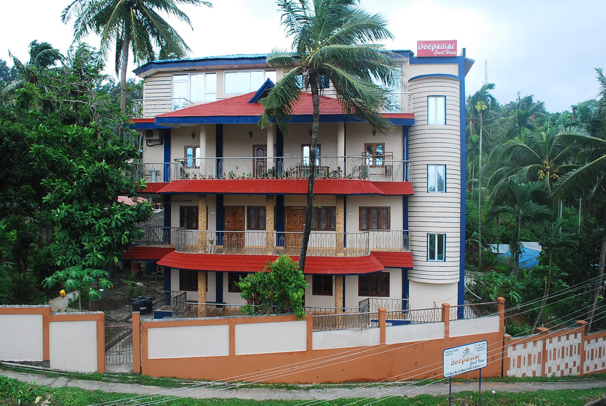 DEEPANTAR RESIDENCY - Tap to explore photos