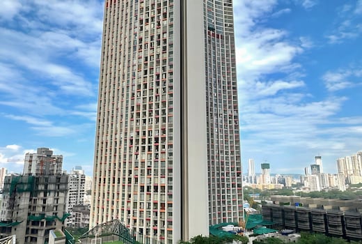 2BHK | Near Palladium Mall  & St Regis Hotel