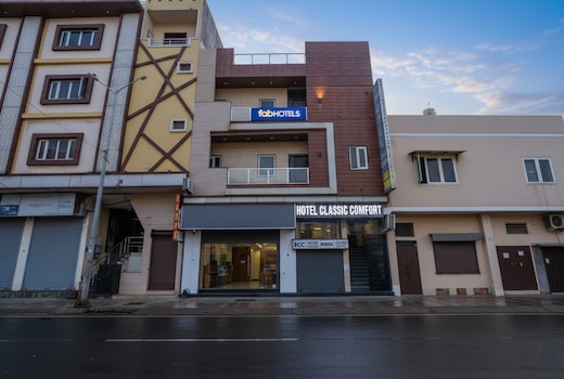 FabHotel Classic Comfort