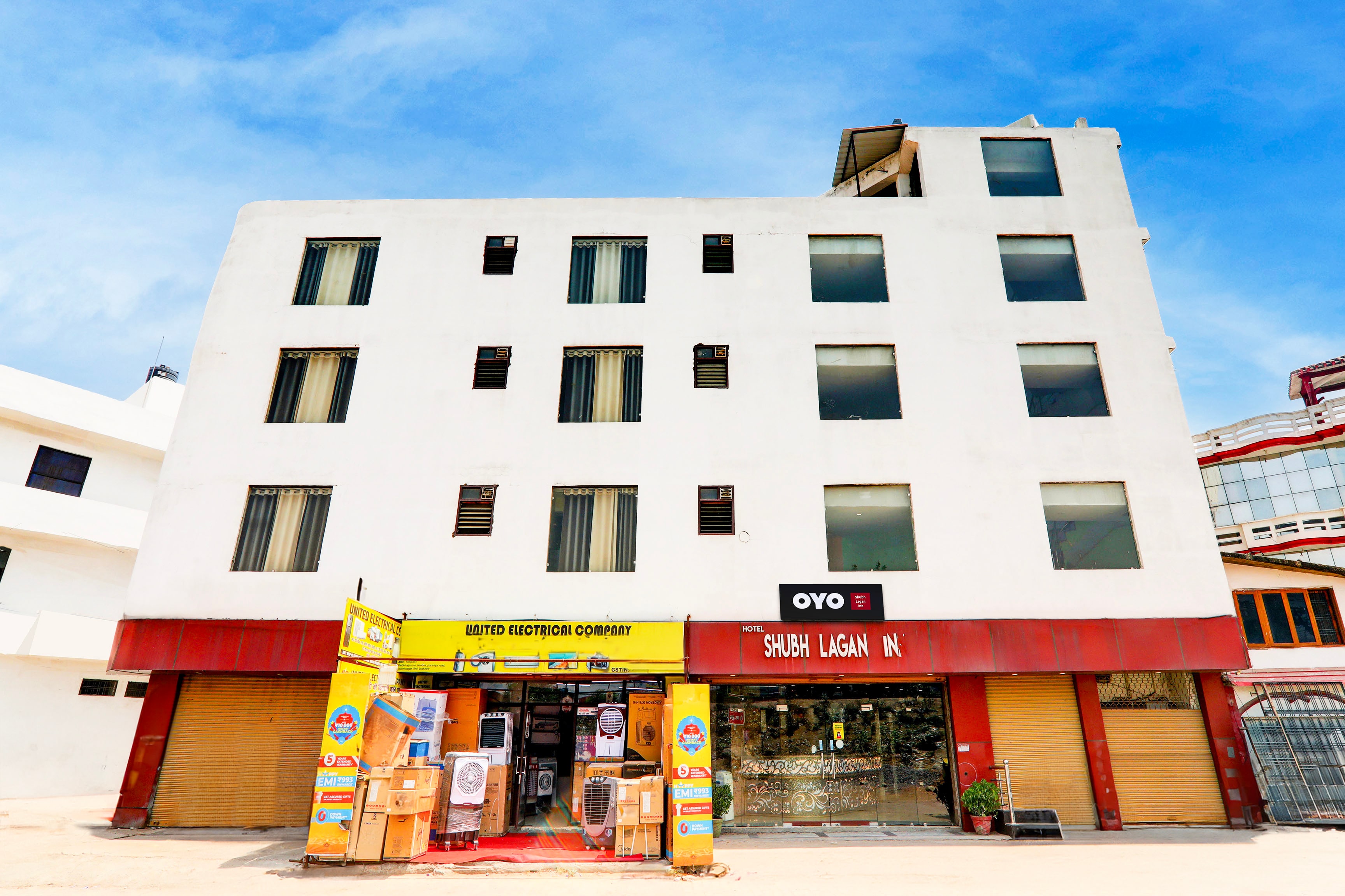 Hotel O Shubh lagan inn - Tap to explore photos
