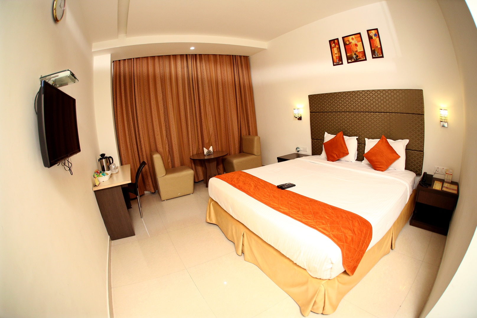 HOTEL SITARA GRAND MIYAPUR Hyderabad Hotel Price, Address & Reviews