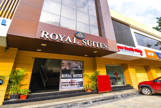 FabHotel Royal Suits - Nr. Mahadji Shinde Chhatri