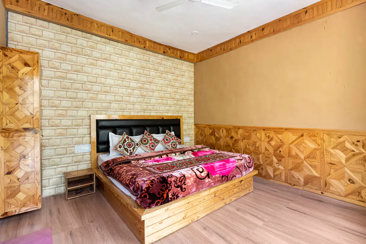 Jibhi Trout Homestay, Jibhi