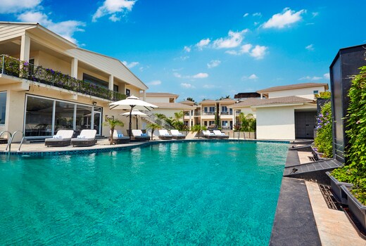 The Acacia Ocean View Morjim Goa Price, Address & Reviews