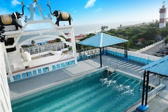 Tri Sea Hotel, Kanyakumari