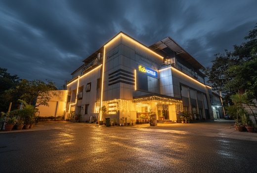 FabHotel Prime The Thane Club - Nr. Eternity Mall