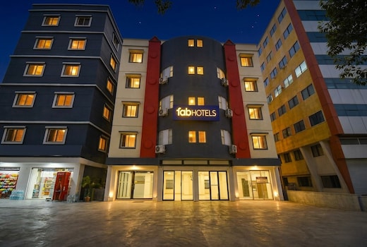 FabHotel Swapanpurti Sai Avenue