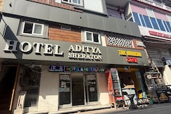 hotel aditya sheraton, Haridwar