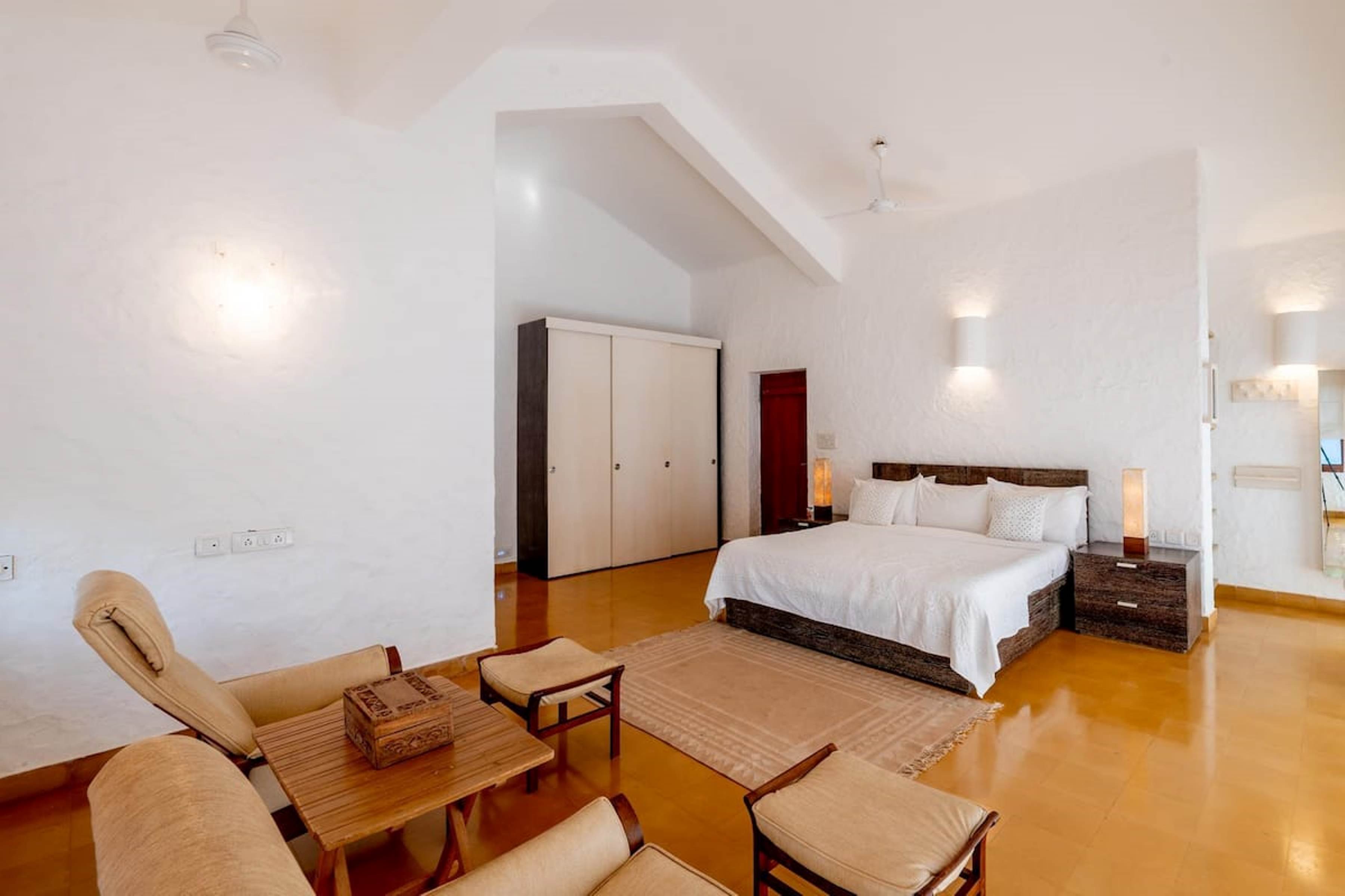 Rainforest Casa DelMar 3 BHK Villa (Common Pool between 3 villas) - Tap to explore photos