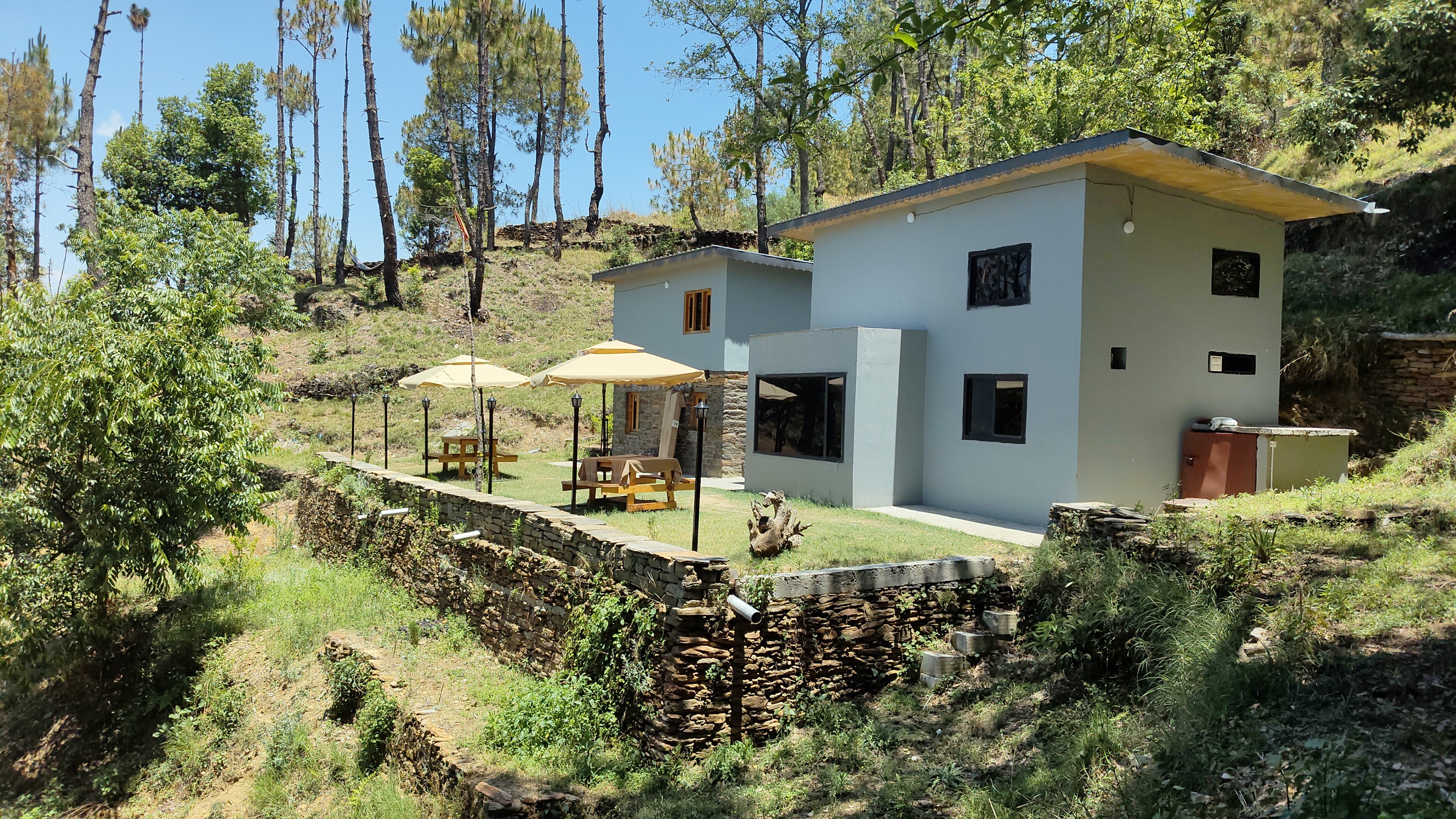 Relaxation Refuge  Vishram Ghar - Tap to explore photos