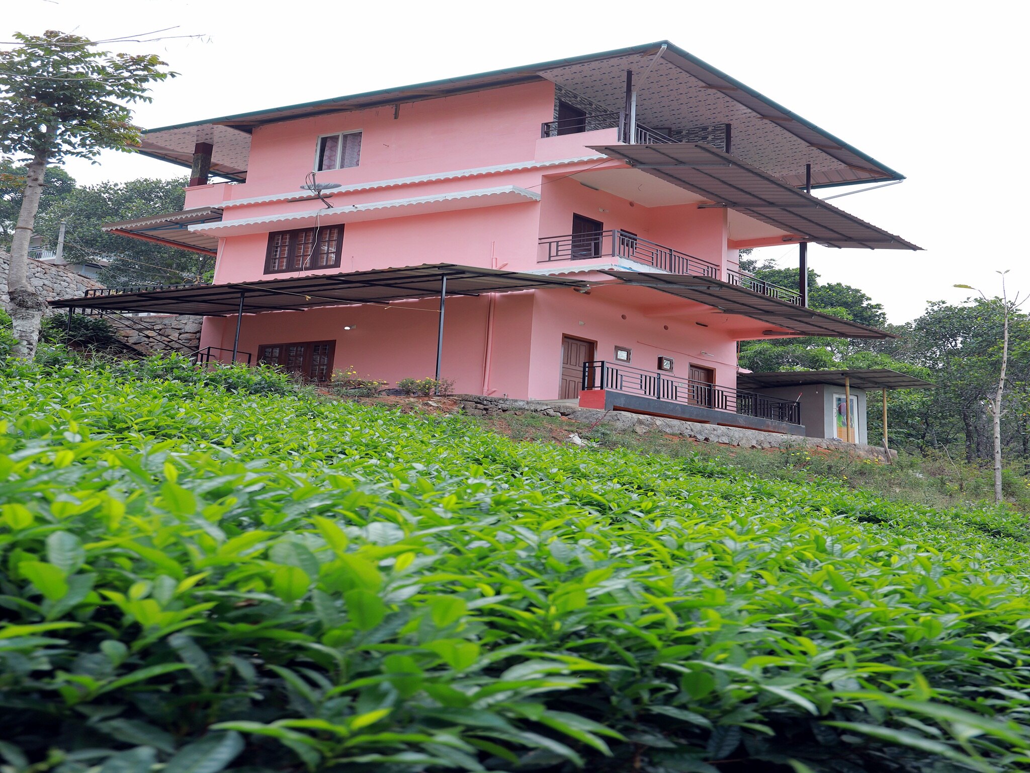 Mountain View Cottage Eatty City Maryland Road Munnar Kerala