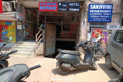 Hotel O The 4th Town