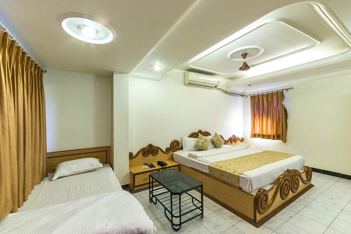 Hotel Kirti - Tap to explore photos