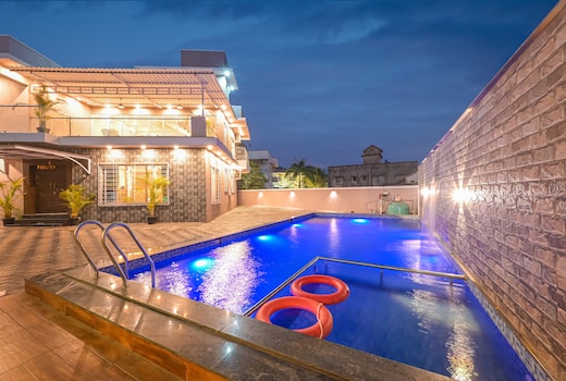 Titos Villa 6BHK With Pvt Pool