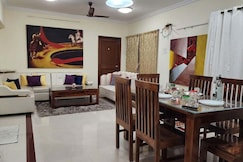 Entire 3BHK Apartment in Sunflower, Mumbai