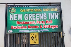 New Greens Inn, Yelagiri