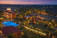 Beach Village Resorts, Shrivardhan