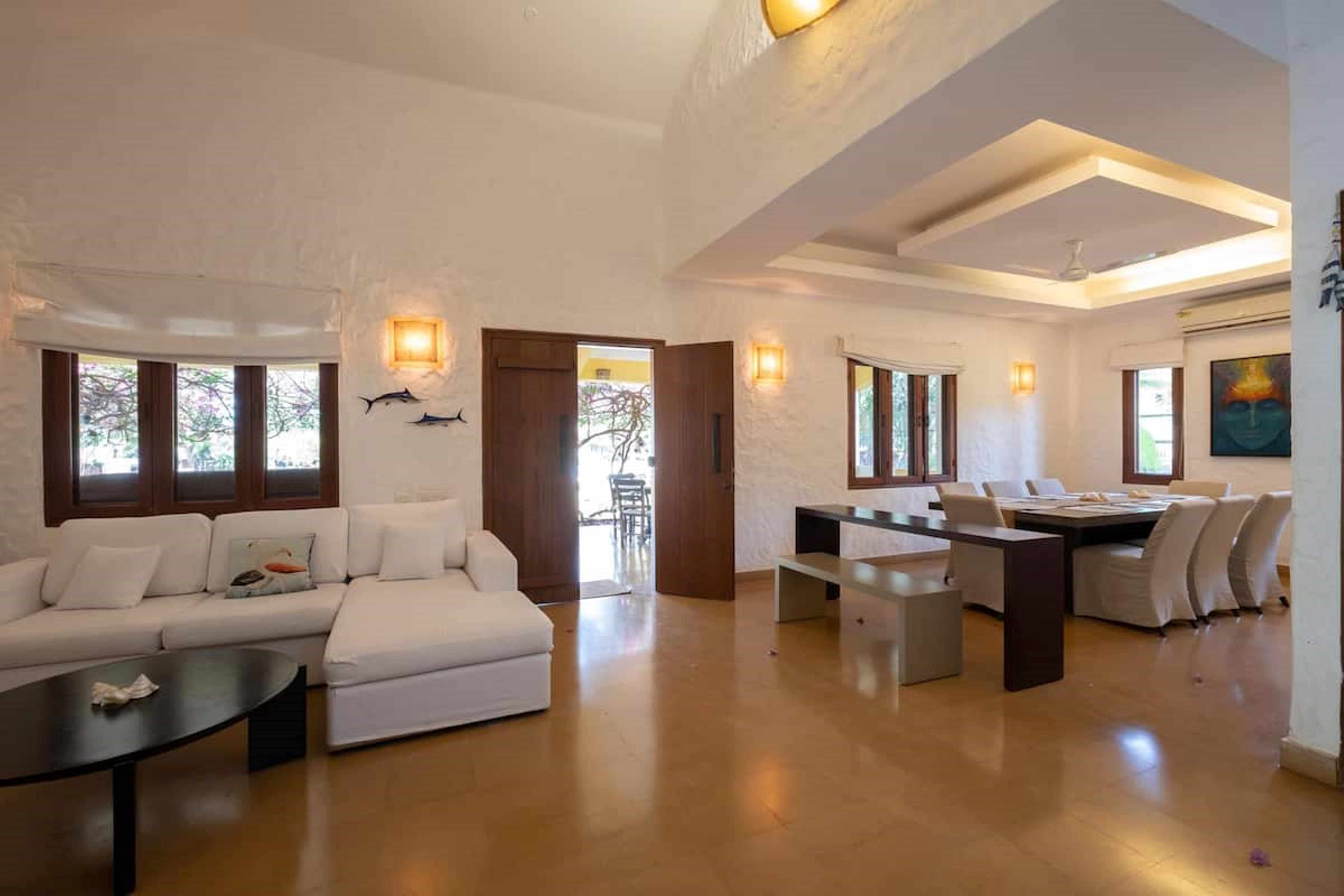 Rainforest Casa DelMar 3 BHK Villa (Common Pool between 3 villas) - Tap to explore photos