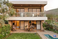 SaffronStays Augustus, Karjat