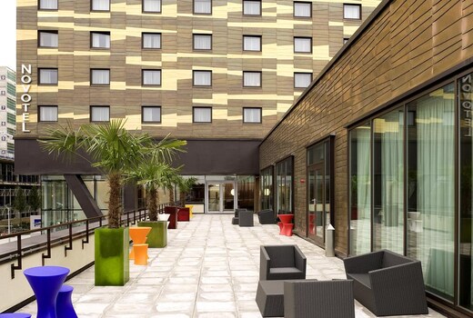 Novotel London Paddington London Price Address Reviews