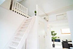 Stylish Terrace Apartment in Antwerp, Antwerp