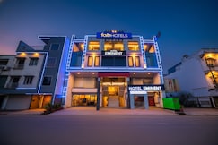 FabHotel Eminent - Patel Nagar , Oriental University., Bhopal