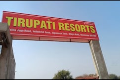 A Beautiful resort between Aravali Hills, Neemrana