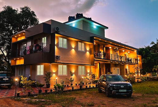 88 Green Fort Apartments | 10 min from Lulu Mall Kochi