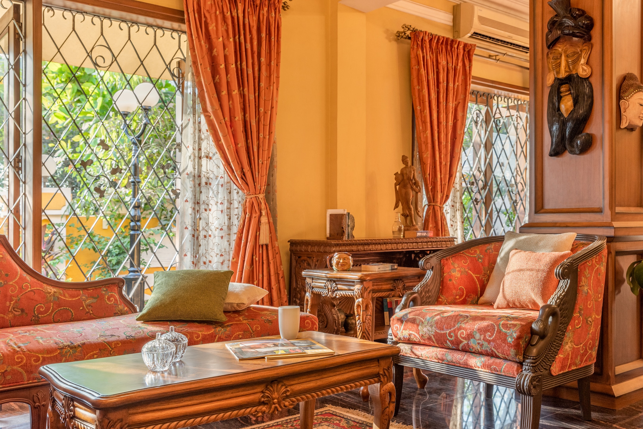 Casa Amarela | Entire 4 BHK Villa - Tap to explore photos