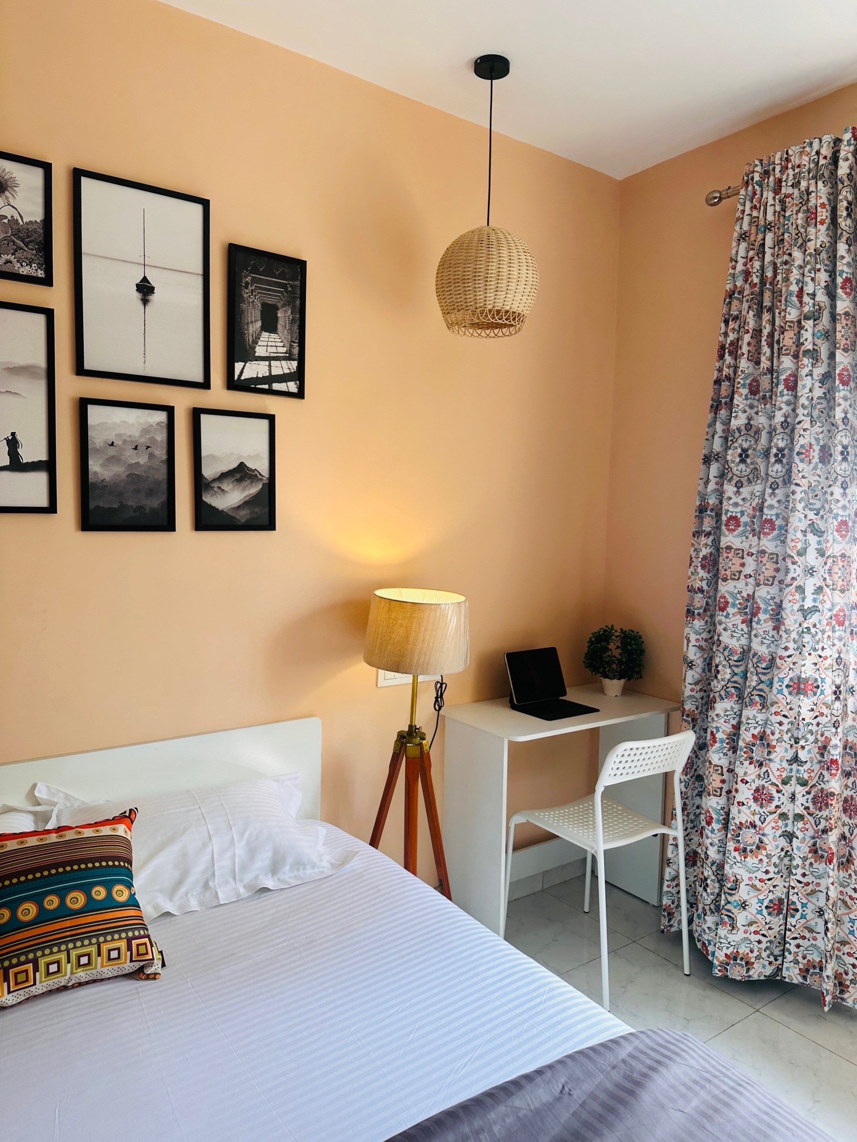 Poetry Studio in Koregaon Park | AC Wifi Smart T.V - Tap to explore photos