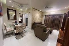 Super clean, Modern Premium 2 BHK Apartment., Thane