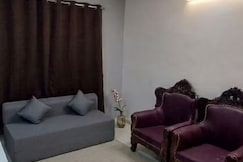 A 1bedroom AC home away from home, Nashik
