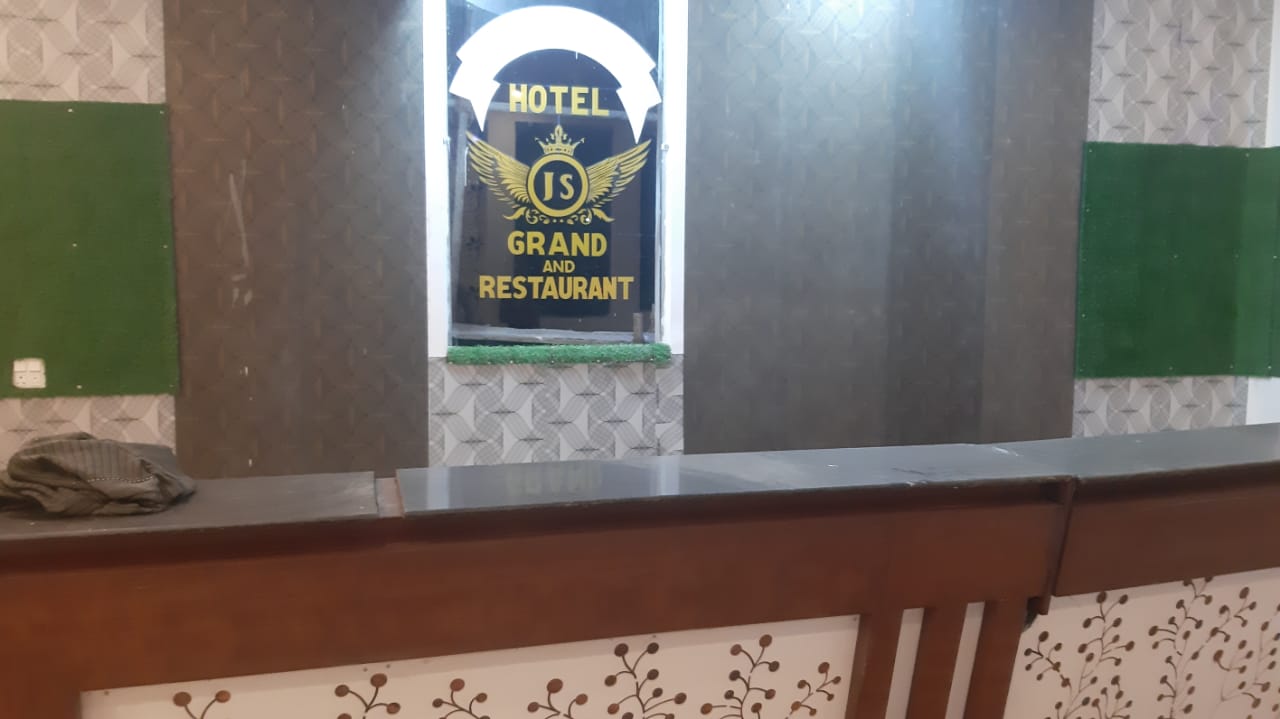 Hotel JS Grand and Restaurant - Tap to explore photos