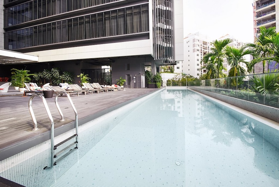 Studio M Hotel Singapore A Millennium Hotel Singapore Hotel Price Address Reviews Studio M Hotel Singapore A Millennium Hotel Singapore Hotel Price Address Reviews