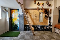 NIRMAN HOMESTAY 5 Mins Walk To Beach, Puri