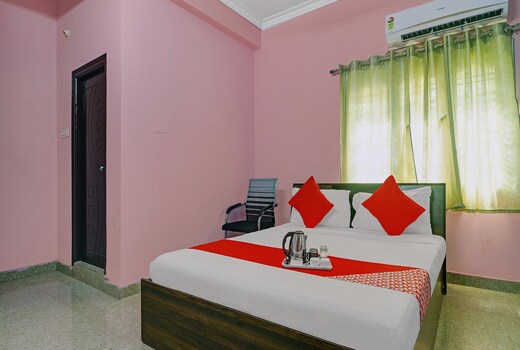 Hotel O S V Residency Kajaguda Near Gachibowli