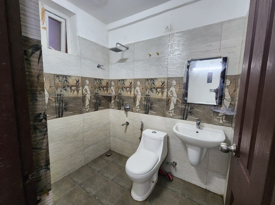 Rooms in a 2BHK Apartment - Tap to explore photos