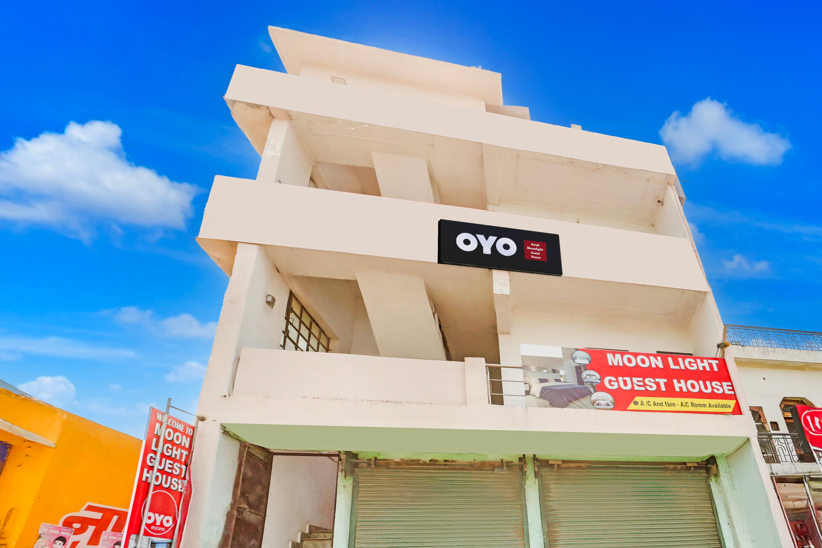 Hotel O Moonlight Guest House - Tap to explore photos