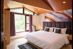 Plumwood  2BHK Near Mall Road w Mountain View, Dalhousie